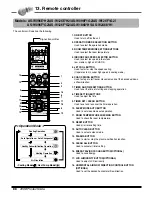 Предварительный просмотр 89 страницы LG AS-W0964GG1 Engineering Product Data Book