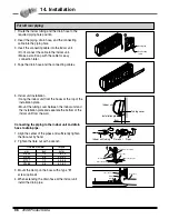 Предварительный просмотр 97 страницы LG AS-W0964GG1 Engineering Product Data Book