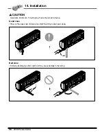 Предварительный просмотр 99 страницы LG AS-W0964GG1 Engineering Product Data Book