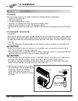 Предварительный просмотр 105 страницы LG AS-W0964GG1 Engineering Product Data Book