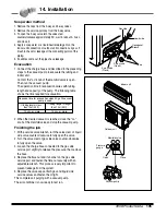 Предварительный просмотр 106 страницы LG AS-W0964GG1 Engineering Product Data Book