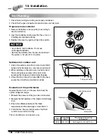 Предварительный просмотр 107 страницы LG AS-W0964GG1 Engineering Product Data Book