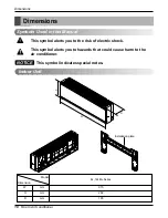 Preview for 5 page of LG AS-W096EBH0 Service Manual