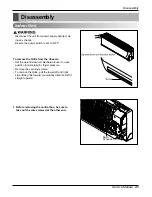 Предварительный просмотр 36 страницы LG AS-W096EBH0 Service Manual