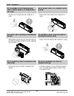 Предварительный просмотр 6 страницы LG AS-W096EBH0 Svc Manual