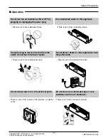 Предварительный просмотр 7 страницы LG AS-W096EBH0 Svc Manual