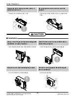 Предварительный просмотр 8 страницы LG AS-W096EBH0 Svc Manual