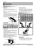 Предварительный просмотр 12 страницы LG AS-W096EBH0 Svc Manual