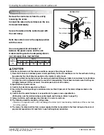 Предварительный просмотр 20 страницы LG AS-W096EBH0 Svc Manual