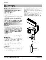 Предварительный просмотр 22 страницы LG AS-W096EBH0 Svc Manual