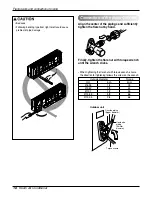 Предварительный просмотр 18 страницы LG AS-W096EBH1 Service Manual