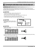 Предварительный просмотр 19 страницы LG AS-W096EBH1 Service Manual