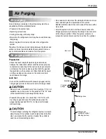 Предварительный просмотр 19 страницы LG AS-W096F1GO Service Manual