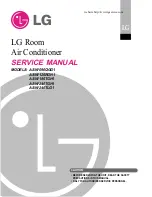 Preview for 1 page of LG AS-W096QGG1 Service Manual