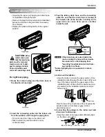 Предварительный просмотр 17 страницы LG AS-W096QGG1 Service Manual