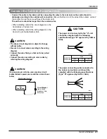 Предварительный просмотр 21 страницы LG AS-W096QGG1 Service Manual