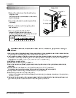 Предварительный просмотр 22 страницы LG AS-W096QGG1 Service Manual