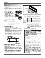 Предварительный просмотр 26 страницы LG AS-W096QGG1 Service Manual