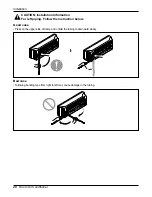 Предварительный просмотр 20 страницы LG AS-W096UBH0 Service Manual