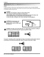 Предварительный просмотр 22 страницы LG AS-W096UBH0 Service Manual