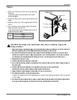 Предварительный просмотр 23 страницы LG AS-W096UBH0 Service Manual