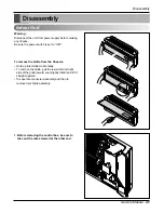 Предварительный просмотр 47 страницы LG AS-W096UBH0 Service Manual