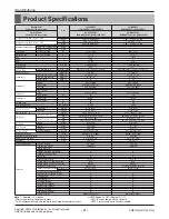 Preview for 2 page of LG AS-W183CSA5 Manual