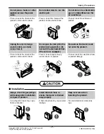 Preview for 7 page of LG AS-W1863 Series Svc Manual