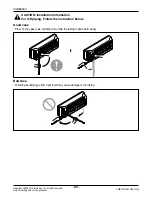 Предварительный просмотр 20 страницы LG AS-W1863 Series Svc Manual