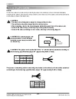 Предварительный просмотр 22 страницы LG AS-W1863 Series Svc Manual