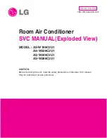 LG AS-W186C2U1 Svc Manual preview