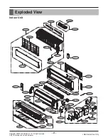 Предварительный просмотр 8 страницы LG AS-W186C2U1 Svc Manual