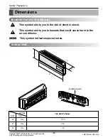 Preview for 8 page of LG AS-W2463MH2 Manuals