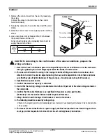 Предварительный просмотр 21 страницы LG AS-W2463MH2 Manuals