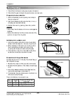 Предварительный просмотр 26 страницы LG AS-W2463MH2 Manuals