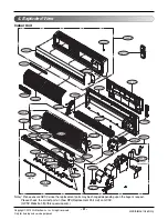 Предварительный просмотр 6 страницы LG AS-W303DGH1 Svc Manual