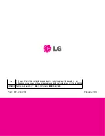 Предварительный просмотр 8 страницы LG AS-W303DGH1 Svc Manual