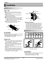 Preview for 14 page of LG AS-W306MMH0 Svc Manual