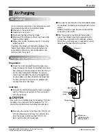 Preview for 27 page of LG AS-W306MMH0 Svc Manual