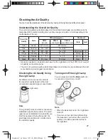 Предварительный просмотр 27 страницы LG AS60GD Series Owner'S Manual