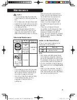 Предварительный просмотр 35 страницы LG AS60GD Series Owner'S Manual