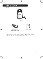 Preview for 11 page of LG AS65GD Series Owner'S Manual