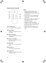 Preview for 20 page of LG AS65GD Series Owner'S Manual