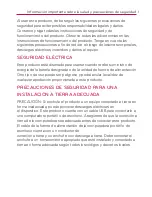 Preview for 2 page of LG AS740 (Spanish) Manual De Usuario