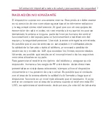 Preview for 8 page of LG AS740 (Spanish) Manual De Usuario