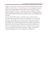 Preview for 16 page of LG AS740 (Spanish) Manual De Usuario