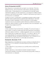 Preview for 20 page of LG AS740 (Spanish) Manual De Usuario