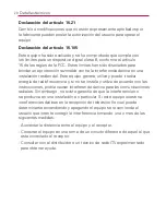 Preview for 21 page of LG AS740 (Spanish) Manual De Usuario