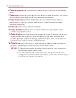 Preview for 27 page of LG AS740 (Spanish) Manual De Usuario