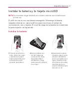 Preview for 28 page of LG AS740 (Spanish) Manual De Usuario